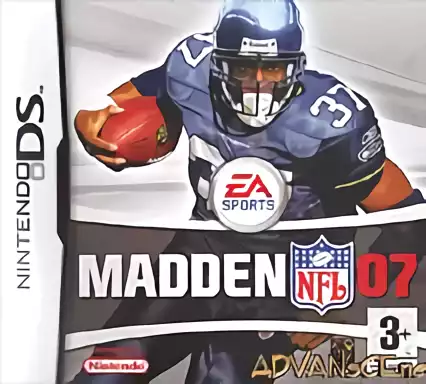 Image n° 1 - box : Madden NFL 07